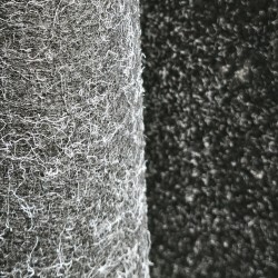 Ковролин Bonkeel Шторм цвет Black 1000×2000×3,2