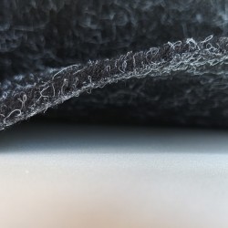 Ковролин Bonkeel Шторм цвет Black 1000×2000×3,2