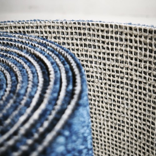 Ковролин Bonkeel Спэйс цвет Blue 1000×4000×4,4