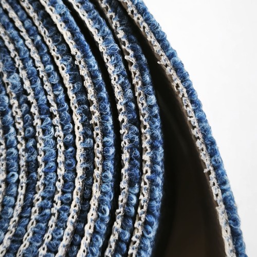Ковролин Bonkeel Спэйс цвет Blue 1000×4000×4,4