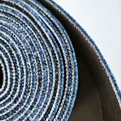 Ковролин Bonkeel Спэйс цвет Blue 1000×4000×4,4
