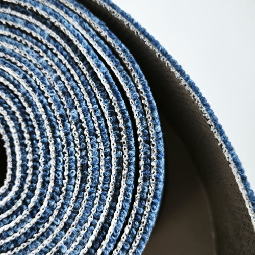 Ковролин Bonkeel Спэйс цвет Blue 1000×4000×4,4