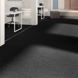 Ковролин Associated Weavers Медуза цвет 97 Anthracite 1000×4000×5,2