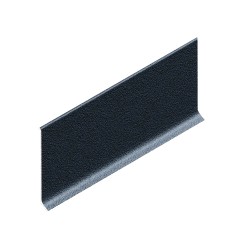 Плинтус алюминиевый Neexy Антрацит муар AKBD100-SA 2500×100×10