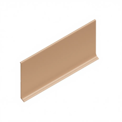 Плинтус алюминиевый Neexy Бронзовый муар AKBD60-PMBR 2500×60×10