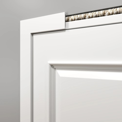 Плинтус под покраску Decor-Dizayn Грани DD708/N 2400×80×13