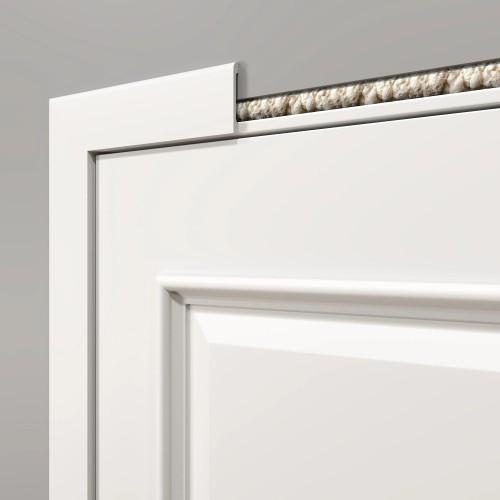 Плинтус под покраску Decor-Dizayn Грани DD736/N 2400×80×10