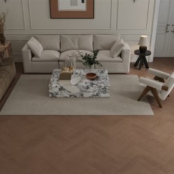 Композитная паркетная доска Alpine Floor Приоритет Паркет Дуб Престижный ECO 30-4 венгерская елка 600×125×5,5