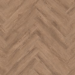 Кварцвиниловая плитка Tarkett Art Vinyl клеевая Glamrock Satchel венгерская елка 653,1×130,6×2,7