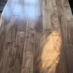 Инженерная доска Missouri Орех американский селект шелковисто-матовый УФ-лак 400-1800×127×12