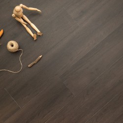 Кварцвиниловая плитка EcoClick замковая Wood Дуб Хорн NOX-1609 1212×185×4,2