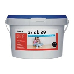 Клей-фиксатор для винилового пола Arlok 39 водно-дисперсионный 3 кг