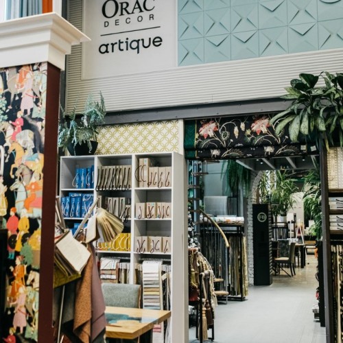 Стеновая панель под покраску Orac Decor Modern Envelope W106 333×333×29