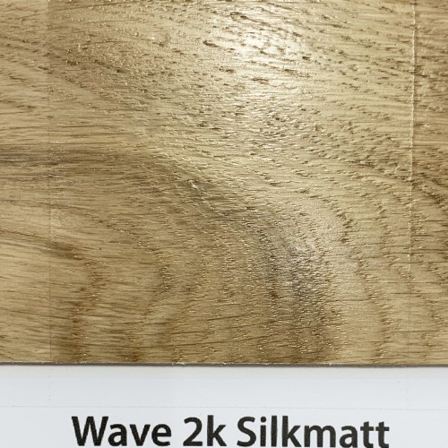 Лак для паркета Bona Wave 2K полиуретановый на водной основе полуматовый 5 л Лак для паркета Bona Wave 2K полиуретановый на водной основе полуматовый 5 л