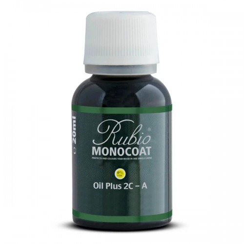 Цветное масло Rubio Monocoat Oil Plus 2C Trend Color Midnight Indigo 0,02 л