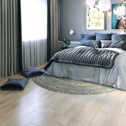 Инженерная доска Gran Parte Дуб Альпина Alpina 001 элит 500-1500×155×15