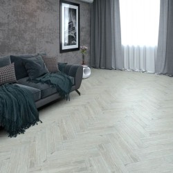 Ламинат CBM Koruna Дуб Острава 821 венгерская елка 606,8×101,1×12