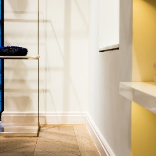 Плинтус под покраску гибкий Orac Decor Select SX155F 2000×108×25 Плинтус под покраску гибкий Orac Decor Select SX155F 2000×108×25