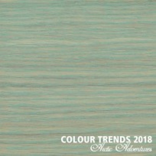 Цветное масло Rubio Monocoat Oil Plus 2C Trend Color Frost Green 0,35 л, выкрас на дубе