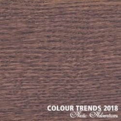Цветное масло Rubio Monocoat Oil Plus 2C Trend Color Heather Purple 0,02 л, выкрас на дубе