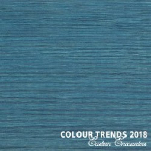 Цветное масло Rubio Monocoat Oil Plus 2C Trend Color Teal Blue 0,35 л, выкрас на дубе