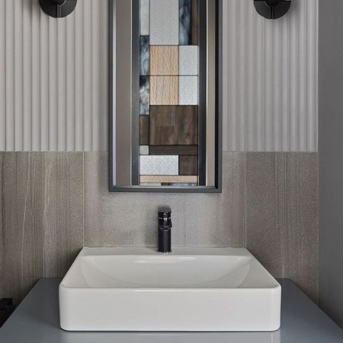 Стеновая панель под покраску Orac Decor Modern Valley W109 2000×250×13