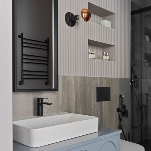 Стеновая панель под покраску Orac Decor Modern Valley W109 2000×250×13