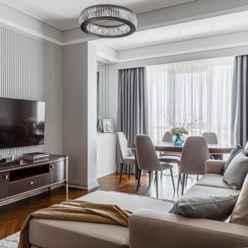 Стеновая панель под покраску Orac Decor Modern Valley W109 2000×250×13