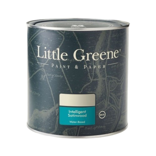 Краска Little Greene Intelligent Satin 1 л Краска Little Greene Intelligent Satin 1 л