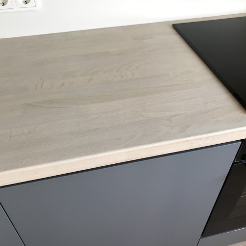 Цветная морилка Rubio Monocoat Precolor Easy Nordic White 1 л