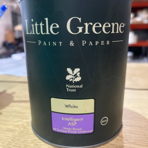 Грунтовка для всех видов поверхностей Little Greene Intelligent All Surface Primer 1 л Грунтовка для всех видов поверхностей Little Greene Intelligent All Surface Primer 1 л