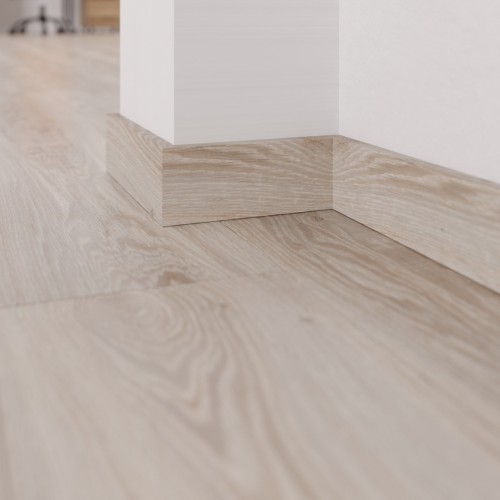 Плинтус МДФ FineFloor Wood Дуб Шер FF-1414 2400×60×12,5 Плинтус МДФ FineFloor Wood Дуб Шер FF-1414 2400×60×12,5