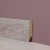 Плинтус МДФ виниловый FineFloor Wood Дуб Макао FF-1515/1415 фото в интерьере