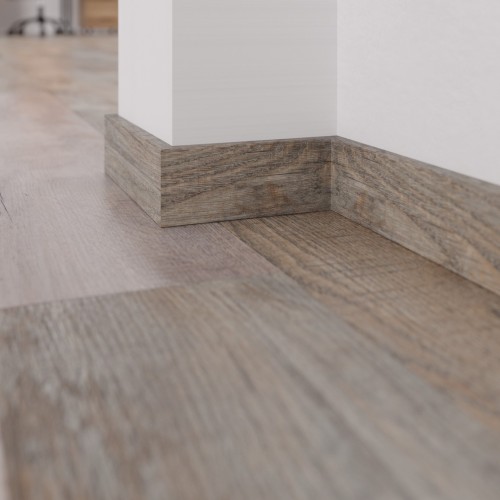 Плинтус МДФ FineFloor Wood Дуб Этна FF-1418 2400×60×12,5 Плинтус МДФ FineFloor Wood Дуб Этна FF-1418 2400×60×12,5