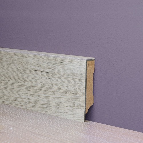 Плинтус МДФ виниловый FineFloor Wood Венге Биоко FF-1563/1463 2400×60×12,5 Плинтус МДФ виниловый FineFloor Wood Венге Биоко FF-1563/1463 2400×60×12,5