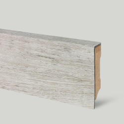 Плинтус МДФ виниловый FineFloor Wood Венге Биоко FF-1563/1463