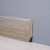 Плинтус МДФ виниловый FineFloor Wood Дуб Ла-Пас FF-1579/1479 фото в интерьере