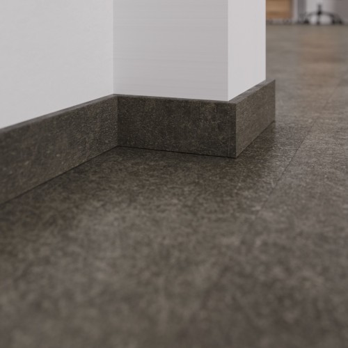 Плинтус МДФ FineFloor Stone Шато Миранда FF-1455 2400×60×12,5 Плинтус МДФ FineFloor Stone Шато Миранда FF-1455 2400×60×12,5