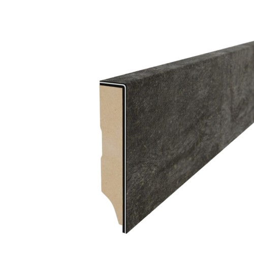 Плинтус МДФ FineFloor Stone Шато Миранда FF-1455 2400×60×12,5 Плинтус МДФ FineFloor Stone Шато Миранда FF-1455 2400×60×12,5