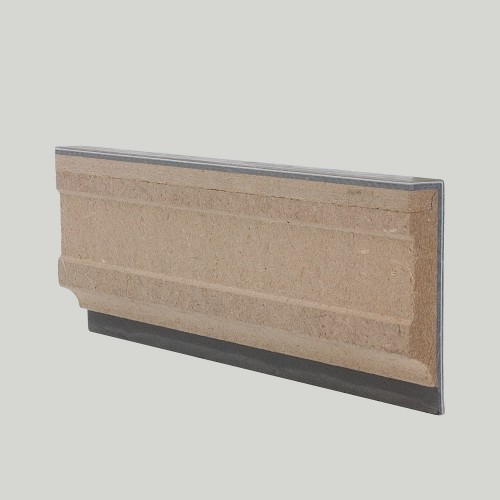 Плинтус МДФ виниловый FineFloor Stone Шато Де Лош FF-1559/1459 2400×60×12,5 Плинтус МДФ виниловый FineFloor Stone Шато Де Лош FF-1559/1459 2400×60×12,5