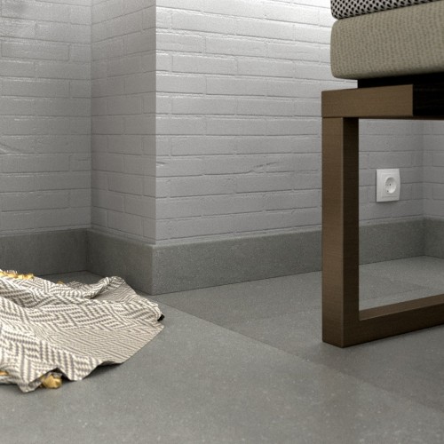 Плинтус МДФ виниловый FineFloor Stone Кампс-Бей FF-1588/1488 2400×60×12,5 Плинтус МДФ виниловый FineFloor Stone Кампс-Бей FF-1588/1488 2400×60×12,5