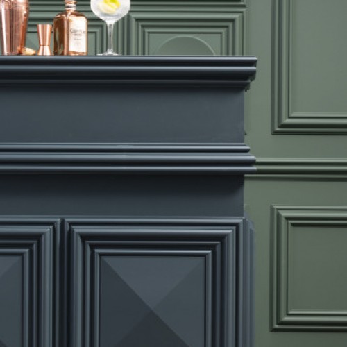 Молдинг под покраску Orac Decor New Classic P4025 2000×83×34