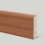 Плинтус деревянный Tarkett Африканский махагони 60х16