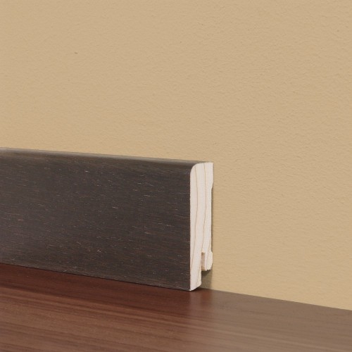 Плинтус деревянный Tarkett Венге 2400×60×16 Плинтус деревянный Tarkett Венге 2400×60×16