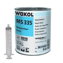 Полиуретановая ремонтная смола WAKOL MS 335 0,6 кг