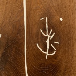 Инженерная доска Cora River Oak Seine craft 1600-2400×155×16