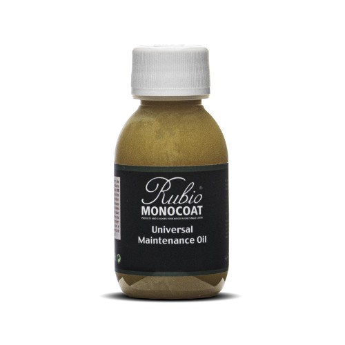 Масло для восстановления деревянных поверхностей Rubio Monocoat Universal Maintenance Oil Pure 0,1 л Масло для восстановления деревянных поверхностей Rubio Monocoat Universal Maintenance Oil Pure 0,1 л