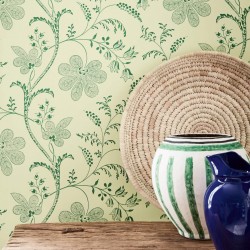 Обои Little Greene London Wallpapers V Bedford Square Acorn 0256BSACORN