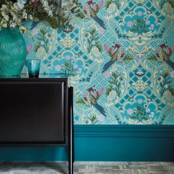 Обои Little Greene London Wallpapers V Brodsworth Empress 0256BREMPRE