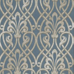 Обои Little Greene London Wallpapers V Brook Street Elysian 0256BKELYSI